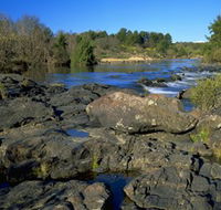 Kambah Pool to Pine Island - Accommodation NT