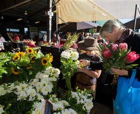 Capital Region Farmers Markets - Accommodation NT 0