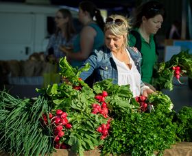 Capital Region Farmers Markets - Accommodation NT 3