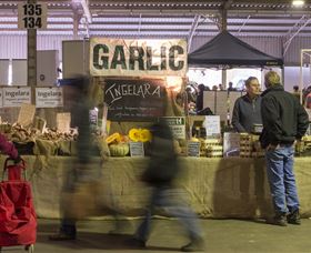 Capital Region Farmers Markets - Accommodation NT 5