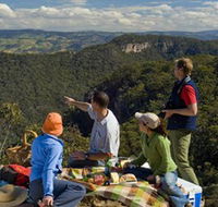 Mount Piddington Lookout - Accommodation NT