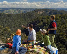 Mount Piddington Lookout - Accommodation NT 0