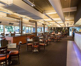Canberra Tradesmen's Union Club - Accommodation NT 0