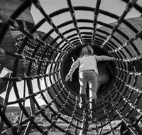 Pod Playground at the National Arboretum - Accommodation NT
