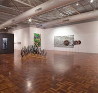 ANU School of Art Gallery - Accommodation NT