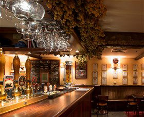 Wig And Pen Tavern And Brewery - Accommodation NT 0