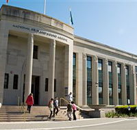 National Film and Sound Archive of Australia - Accommodation NT