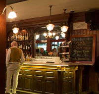 PJ O'Reilly's Irish Pub - Accommodation NT