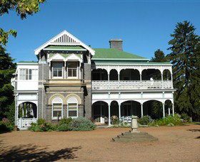 Saumarez Homestead - Accommodation NT 1