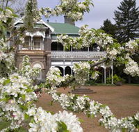 Saumarez Homestead - Accommodation NT