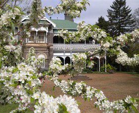 Saumarez Homestead - Accommodation NT 0