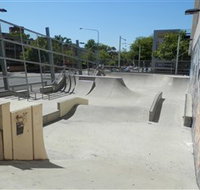 Griffin Centre Skate Park - Accommodation NT