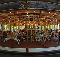 Merry-Go-Round - Accommodation NT