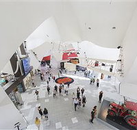 National Museum of Australia - Accommodation NT
