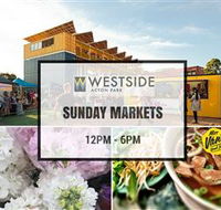 Sunday Markets  Westside Acton Park - Accommodation NT
