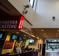 Canberra Theatre Centre - Accommodation NT