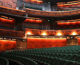 Canberra Theatre Centre - Accommodation NT 2
