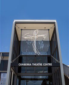 Canberra Theatre Centre - Accommodation NT 3