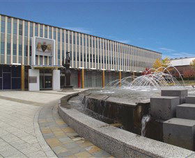 Legislative Assembly For The ACT - Accommodation NT 2