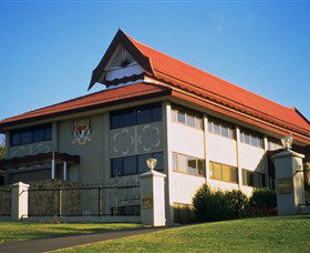 Malaysian High Commission - Accommodation NT 1