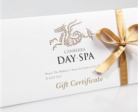 Canberra Day Spa - Accommodation NT 0