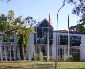 Spain, Embassy Of - Accommodation NT 1