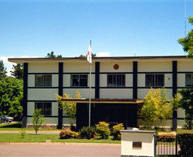 Japan, Embassy Of - Accommodation NT 1