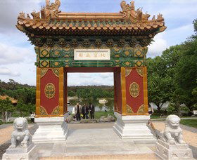 The Beijing Garden - Accommodation NT 0