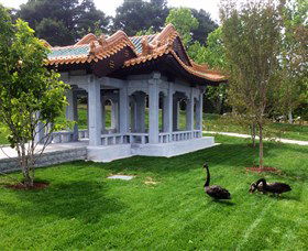The Beijing Garden - Accommodation NT 3