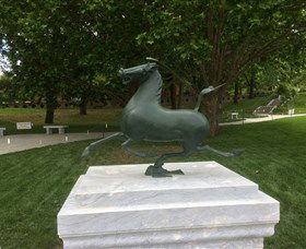 The Beijing Garden - Accommodation NT 1