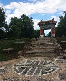 The Beijing Garden - Accommodation NT 4