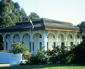 India, High Commission Of - Accommodation NT 1