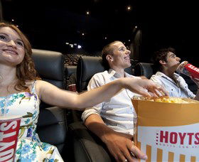 Hoyts Cinemas Woden - Accommodation NT 0