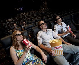 Hoyts Cinemas Woden - Accommodation NT 2