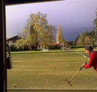 Canberra Croquet Club - Accommodation NT