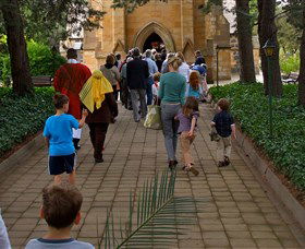 Church Of St John The Baptist - Accommodation NT 0
