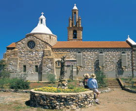 Monsignor J.C. Hawes Priest House Museum - Accommodation NT 2