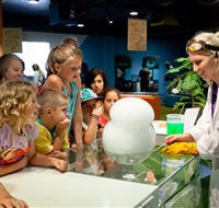 Questacon  The National Science and Technology Centre - Accommodation NT