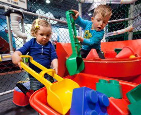 Questacon â€“ The National Science And Technology Centre - Accommodation NT 2