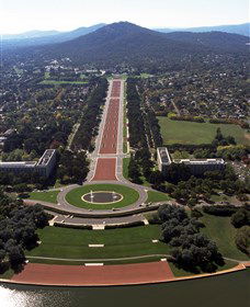 ANZAC Parade - Accommodation NT 0