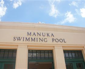 Manuka Pool - Accommodation NT 2