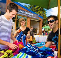 Old Bus Depot Markets - Accommodation NT