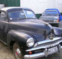 Ricks Auto Museum - NT Tourism