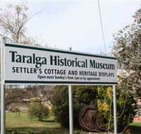 Taralga Historical Society Museum - NT Tourism