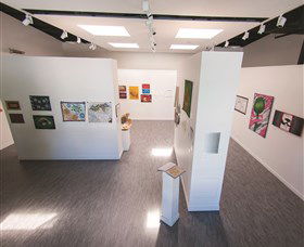 Tuggeranong Arts Centre - Accommodation NT 0