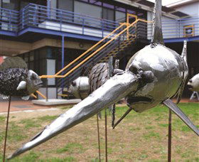 Tuggeranong Arts Centre - Accommodation NT 3