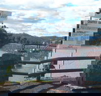 Chaffey Dam - NT Tourism