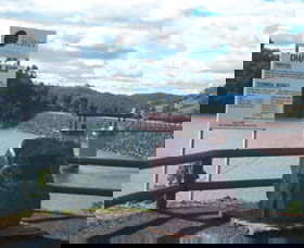 Chaffey Dam - Accommodation NT 0