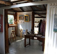 Tin Shed Gallery - NT Tourism