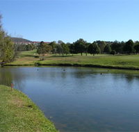 Capital Golf Club - Accommodation NT
